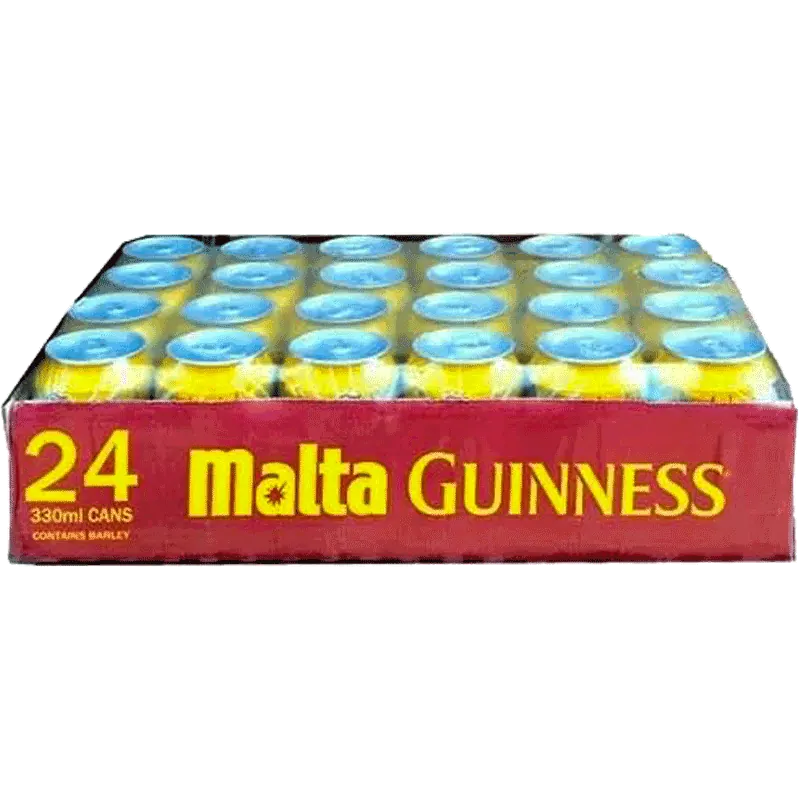 MALTA GUINESS CAN BOX