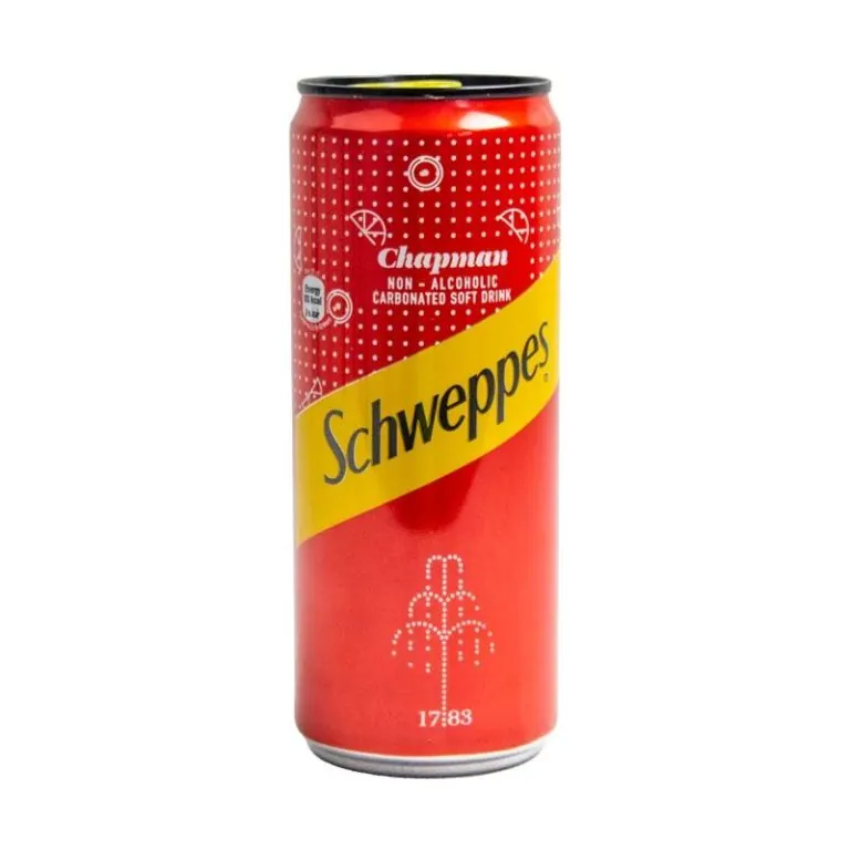 SCHWEPPES