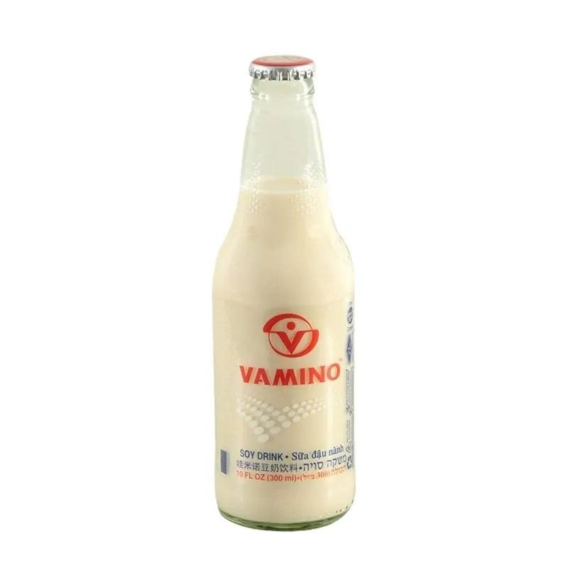 VAMINO SOYMILK 300ML