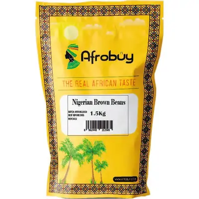 brown beans 4KG5060694280008