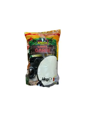 Hamkaze white Garri 3kg
