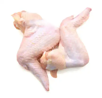 SMOKE TURKEY WINGS