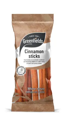 TS CINNAMON STICKS 30G